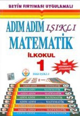 Adim Adim Matematik Ilkokul 1 Bilal Isikli Fiyati Satin Al Idefix