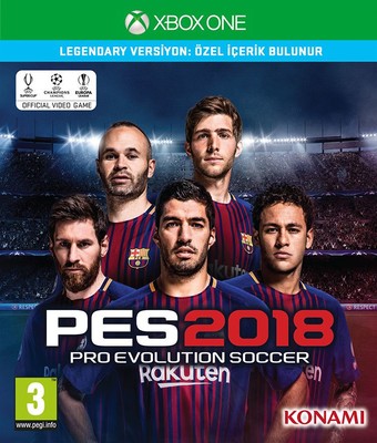 Jual Produk Pes 2018 Pc Steam Murah Dan Terlengkap November 2020 Bukalapak