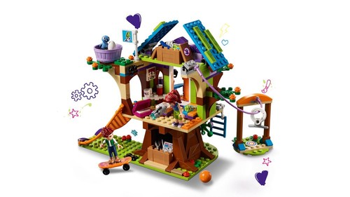 Lego Friends Mia’nın Ağaç Evi 41335 Fiyatı , Hemen Satın Al idefix