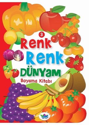 Meyveler Sebzeler Boyama Oyunu Meyveleri Sebzeleri Ogreniyorum Meyve Boyama Sayfalari