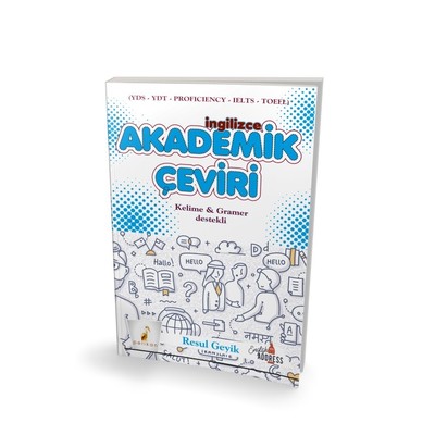 Ingilizce Akademik Ceviri Resul Geyik Fiyati Satin Al Idefix