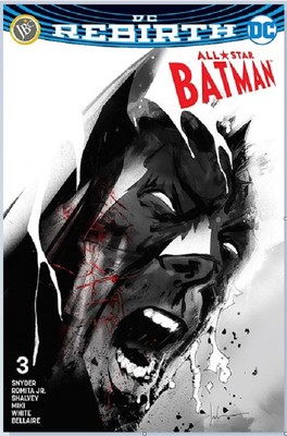 DC Rebirth-All Star Batman Sayı 3 | e-Kitap İndir, Pdf indir, Epub indir