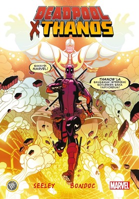 Deadpool X Thanos | e-Kitap İndir, Pdf indir, Epub indir