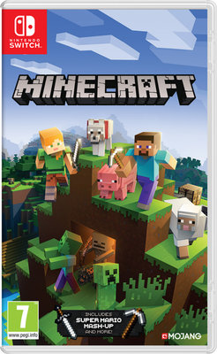 Nintendo Minecraft Switch Nintendo Switch Oyun Idefix