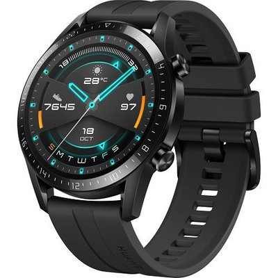 Huawei Watch GT2 Siyah Akıllı Saat