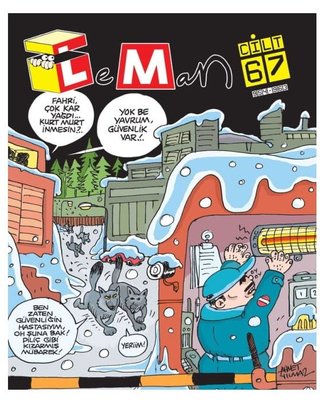 Leman Dergisi Cilt 67 Kolektif Fiyati Satin Al Idefix