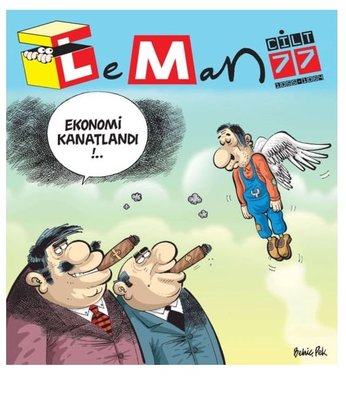 Leman Dergisi Cilt 76 Kolektif Fiyati Satin Al Idefix