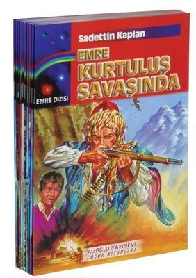 Cahit Zarifoglu Cocuk Kitaplari 9 Kitap Set Satin Al