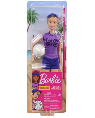 Barbie Bebek Plaj Voleybolu Oyuncusu Ght22 Fiyati Hemen Satin Al Idefix