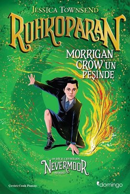 morrigan crow book morrigan crow book