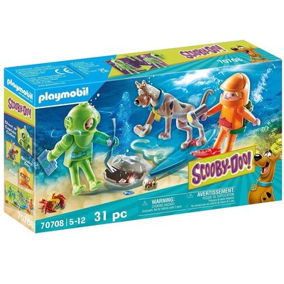 playmobil scooby doo