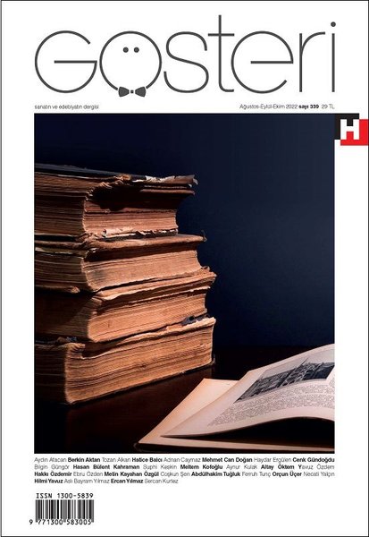 Hürriyet Gösteri Sanatı - Ekim/Kasım/Aralık 2020.pdf