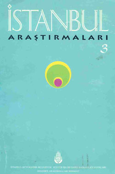 İstanbul Araştırmaları 3.pdf