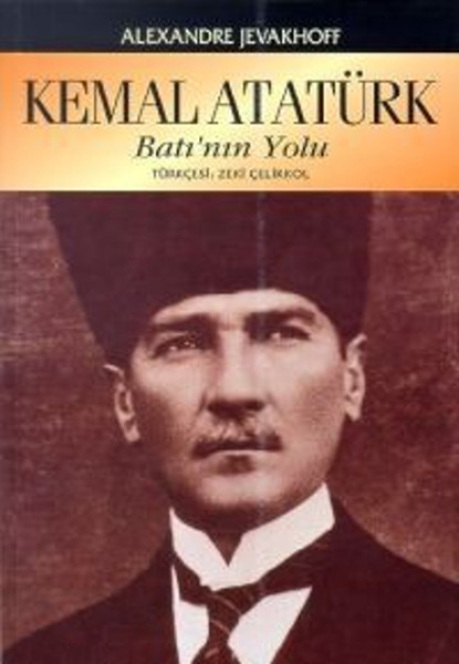 Kemal Atatürk Batının Yolu.pdf