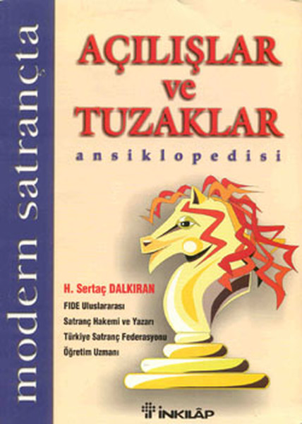 Modern Satrançta Açılışlar ve Tuzaklar Ansiklopedisi.pdf