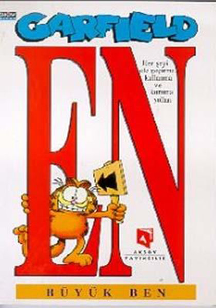 Garfield - En Büyük Ben.pdf