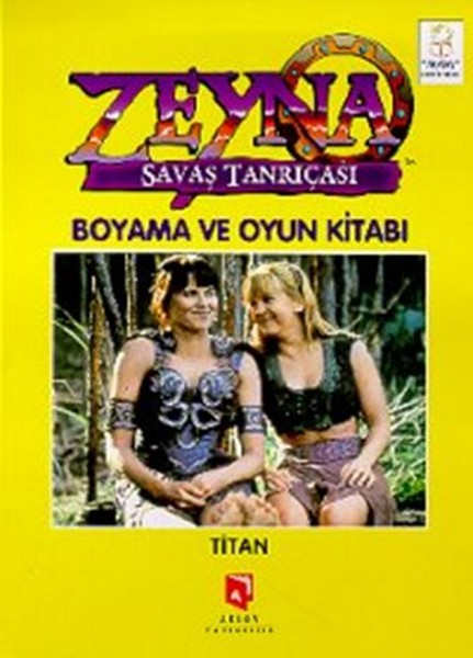 Zeyna Savaş Tanrıçası - Titan.pdf