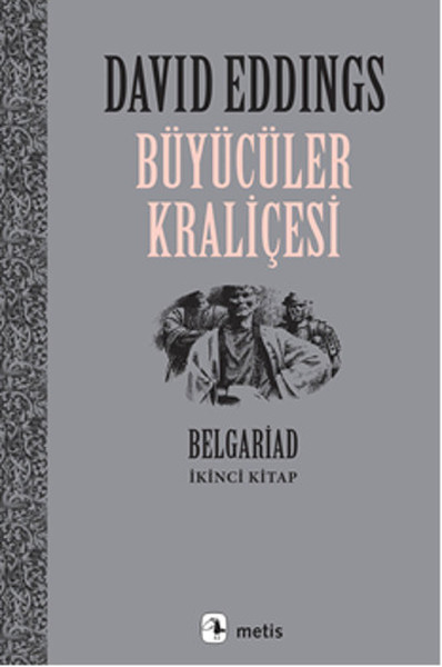 Büyücüler Kraliçesi - Belgariad -2.pdf