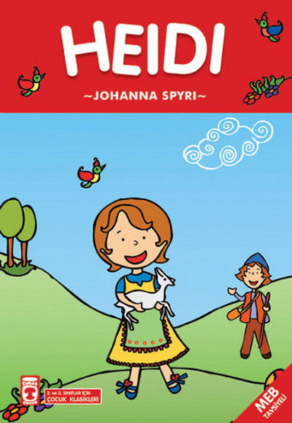 Heidi - Çocuk Klasikleri.pdf