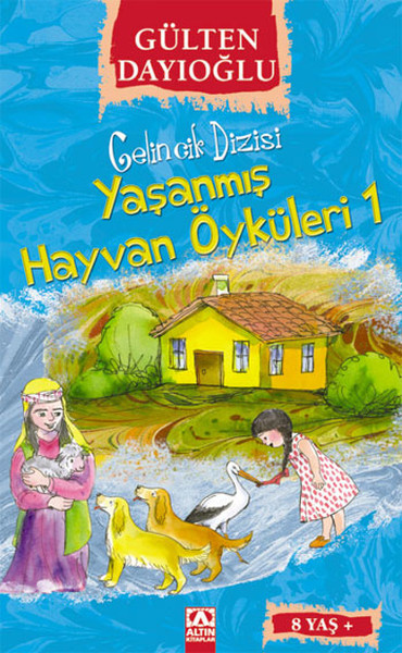 Yaşanmış Hayvan Öyküleri 1 - Gelincik Dizisi.pdf