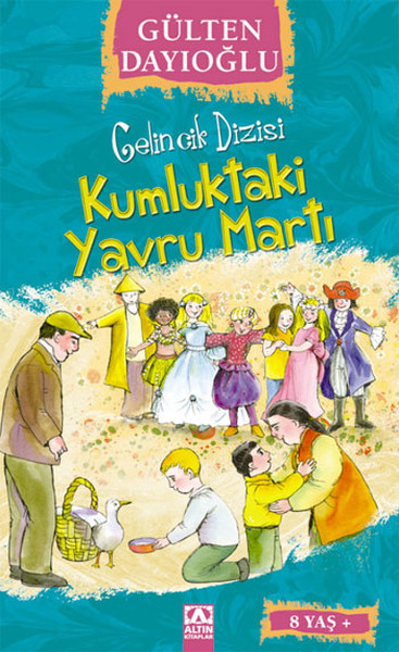 Kumluktaki Yavru Martı - Gelincik Dizisi.pdf