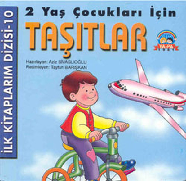 Taşıtlar - İlk Kitaplarım Dizisi 10.pdf