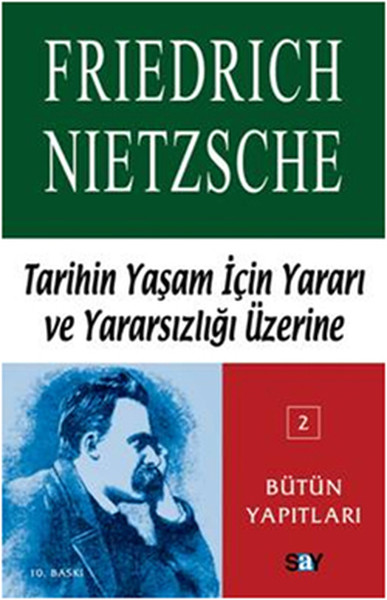 Tarihin Yaşam İçin Yararı ve Yararsızlığı Üzerine.pdf