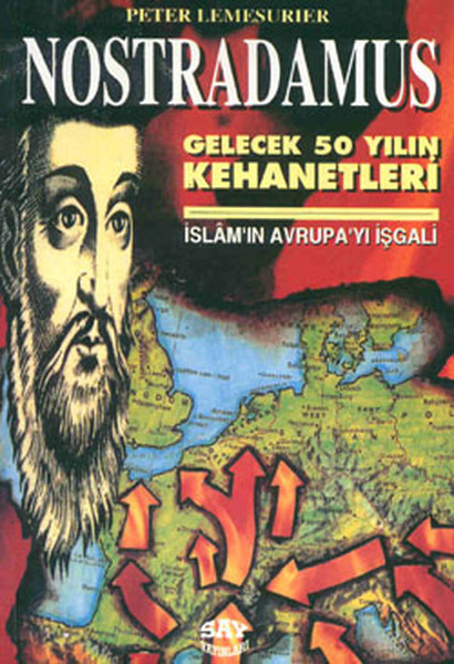 Nostradamus-Gelecek 50 Yılın Kehanetleri.pdf