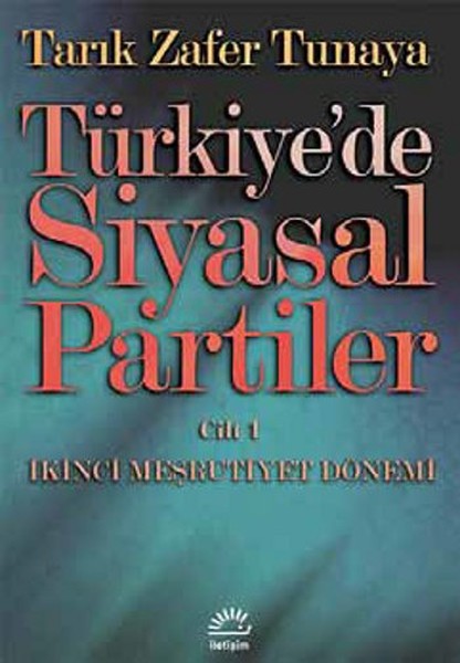 Türkiyede Siyasal Partiler - Cilt 1.pdf