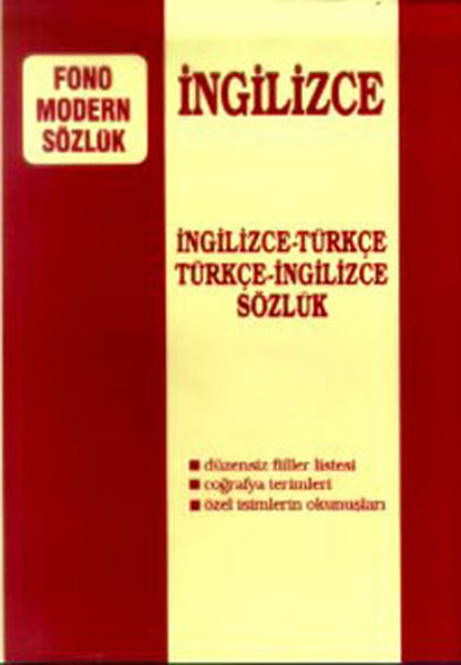 Modern Sözlük (İngilizce/Türkçe - Türkçe/İngilizce).pdf