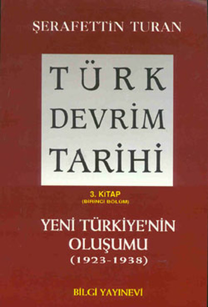 Türk Devrim Tarihi (3. Kitap / Birinci Bölüm).pdf