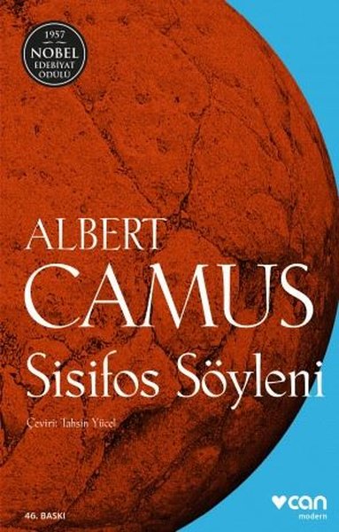 Sisifos Söyleni , Albert Camus - Fiyatı & Satın Al | idefix