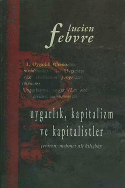 Uygarlık, Kapitalizm Ve Kapitalistl.pdf
