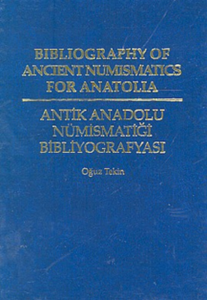 Antik Anadolu Nümismatiği Bibliyografyası.pdf