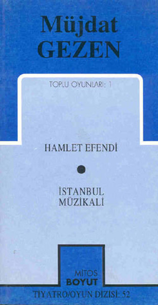 Müjdat Gezen-Toplu Oyunları 1