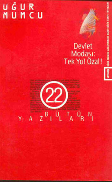 Devlet Modası: Tek Yol Özal !.pdf
