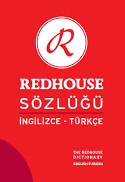 redhouse ingilizce turkce buyuk sozluk kirmizi robert avery fiyati satin al idefix