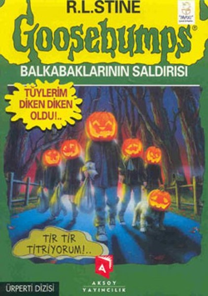 Goosebumps - Balkabaklarının Saldırısı.pdf