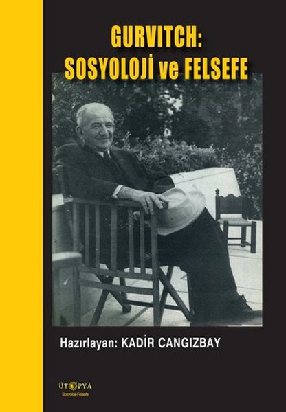 Gurvitch: Sosyoloji ve Felsefe.pdf