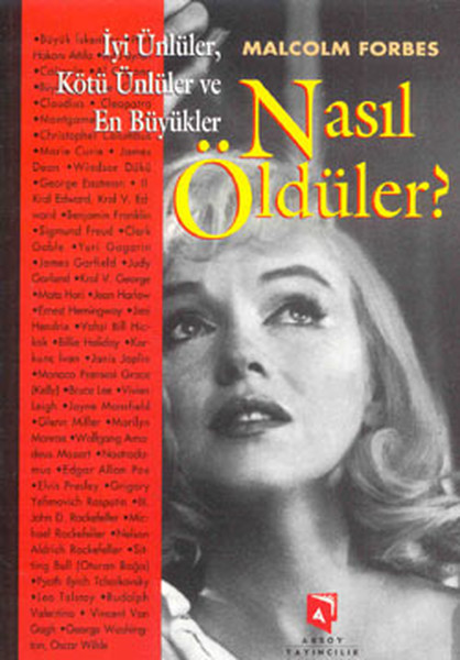 İyi Ünlüler, Kötü Ünlüler ve En İyiler Nasıl Öldüler?.pdf