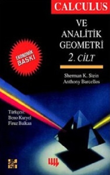 Calculus ve Analitik Geometri 2.pdf