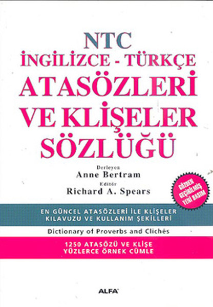 Atasözleri Ve Klişeler Sözlüğü - İng./Türk..pdf