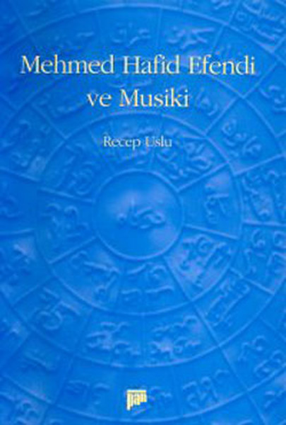 Mehmed Hafid Efendi Ve Musiki.pdf