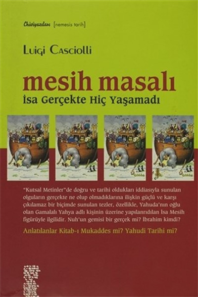 Mesih Masalı - İsa Gerçekte Hiç Yaşamadı.pdf