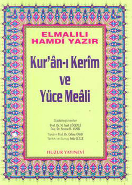 Kuranı Kerim ve Meali-Orta Boy (Kutulu) - Sarı.pdf
