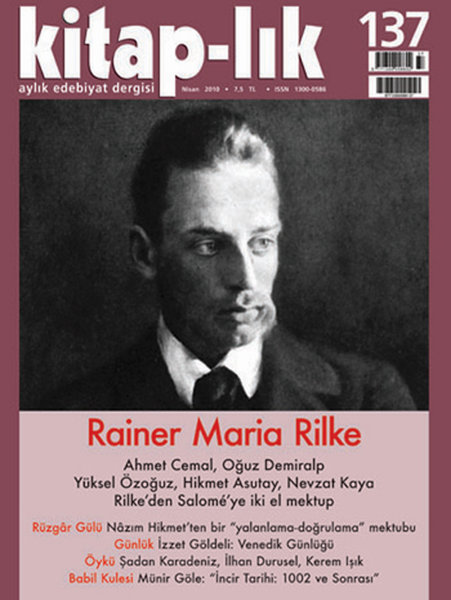 Kitap-lık Sayı 137 - Rainer Maria Rilke.pdf