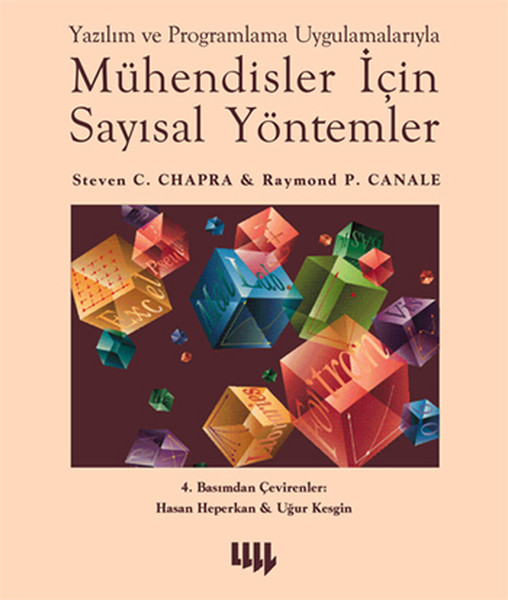 Mühendisler İçin Sayısal Yöntemler.pdf