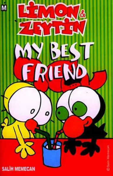 Sizinkiler Cep Kitapları-Limon and Zeytin My Best Friend.pdf