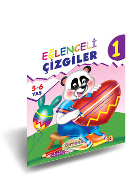 Eğlenceli Çizgiler 1.pdf
