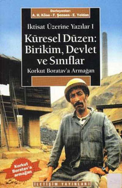 İktisat Üzerine Yazılar 1-Küresel Düzen.pdf